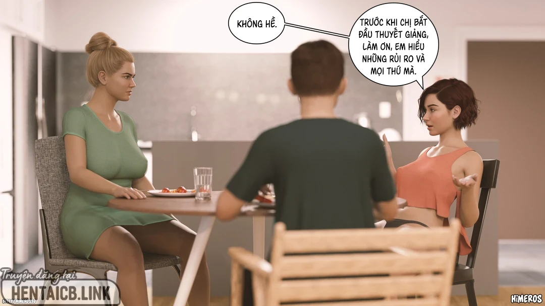 Mùa Hè Vĩnh Cửu ~Ma nữ có cu x Loli~ [Eien ni T... - Ch 6b - 1