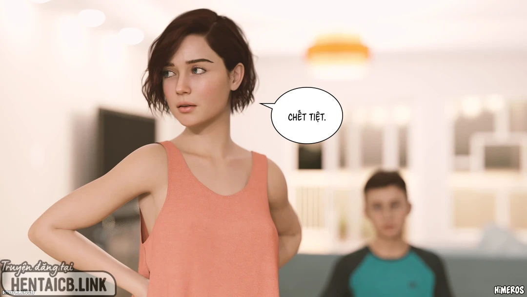 Mùa Hè Vĩnh Cửu ~Ma nữ có cu x Loli~ [Eien ni T... - Ch 6b - 14