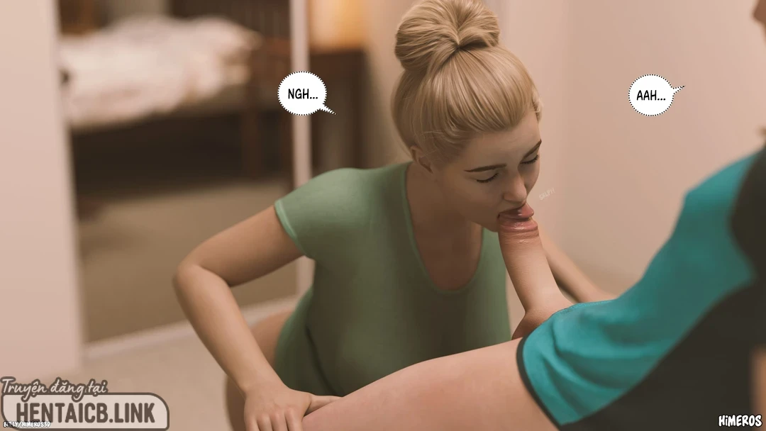 Mùa Hè Vĩnh Cửu ~Ma nữ có cu x Loli~ [Eien ni T... - Ch 6b - 18