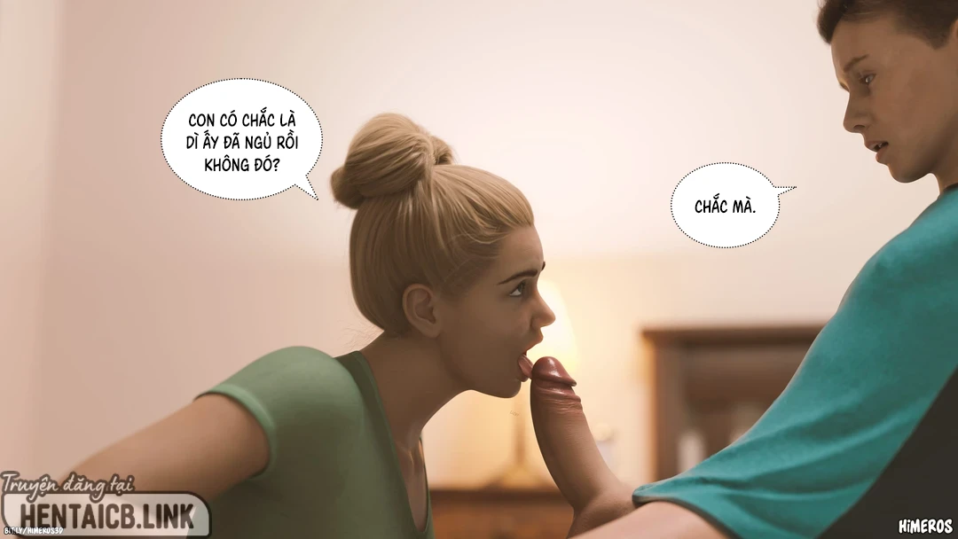 Mùa Hè Vĩnh Cửu ~Ma nữ có cu x Loli~ [Eien ni T... - Ch 6b - 19