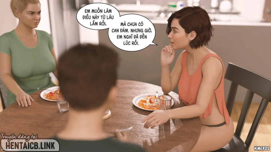 Mùa Hè Vĩnh Cửu ~Ma nữ có cu x Loli~ [Eien ni T... - Ch 6b - 2