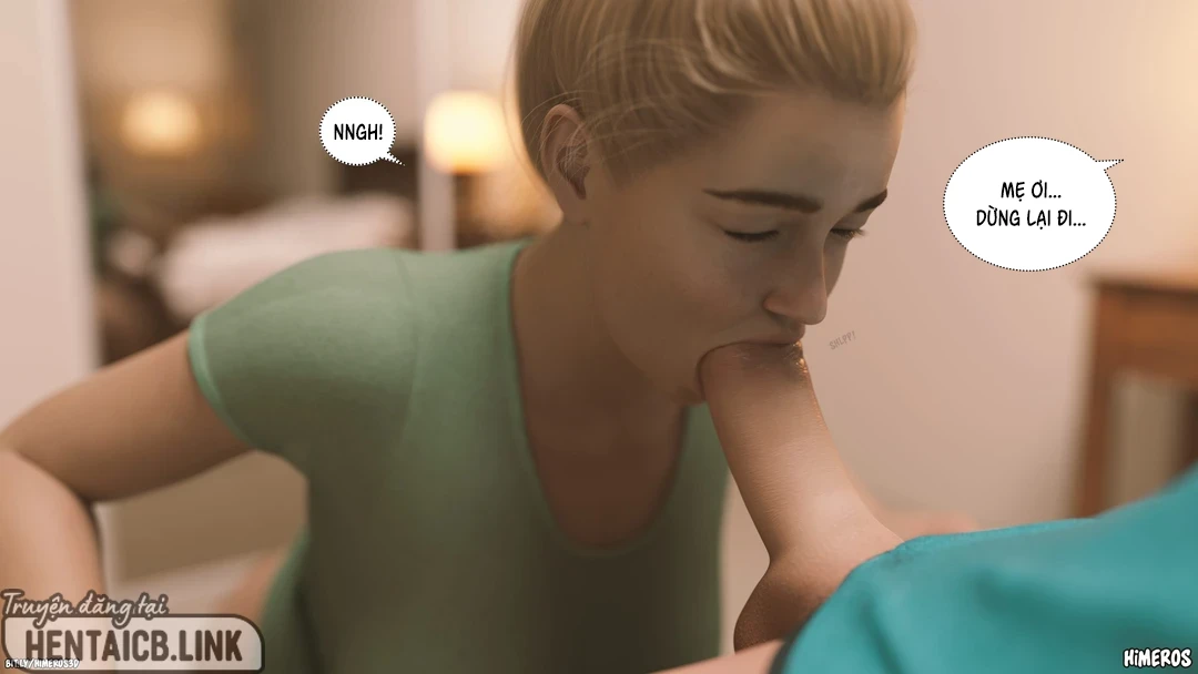 Mùa Hè Vĩnh Cửu ~Ma nữ có cu x Loli~ [Eien ni T... - Ch 6b - 22