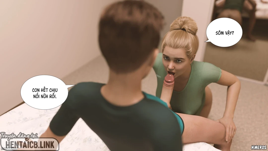 Mùa Hè Vĩnh Cửu ~Ma nữ có cu x Loli~ [Eien ni T... - Ch 6b - 25