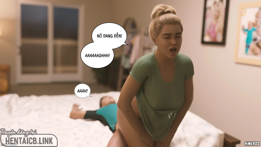 Mùa Hè Vĩnh Cửu ~Ma nữ có cu x Loli~ [Eien ni T... - Ch 6b - 34