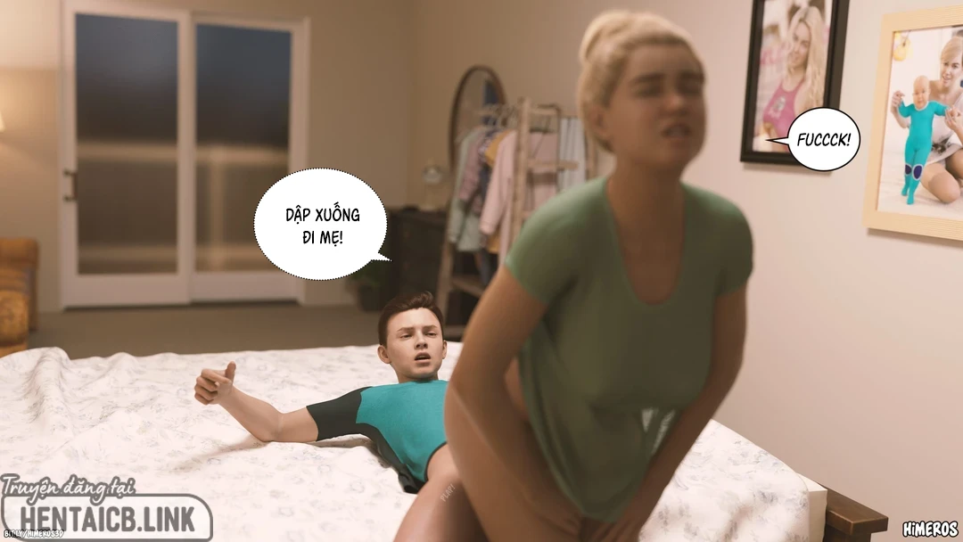 Mùa Hè Vĩnh Cửu ~Ma nữ có cu x Loli~ [Eien ni T... - Ch 6b - 35