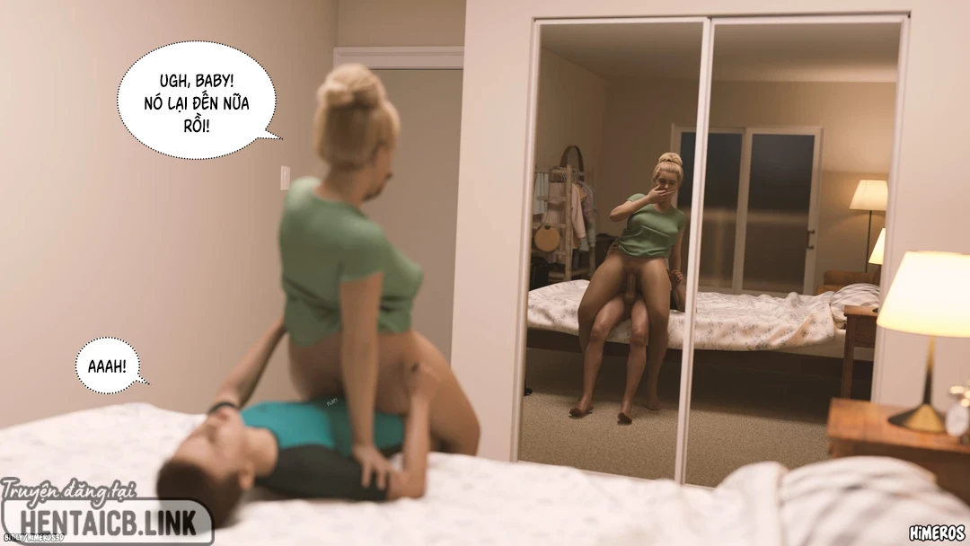 Mùa Hè Vĩnh Cửu ~Ma nữ có cu x Loli~ [Eien ni T... - Ch 6b - 39