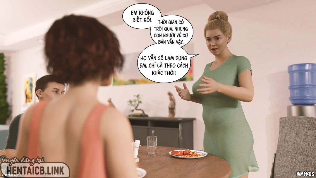 Mùa Hè Vĩnh Cửu ~Ma nữ có cu x Loli~ [Eien ni T... - Ch 6b - 7