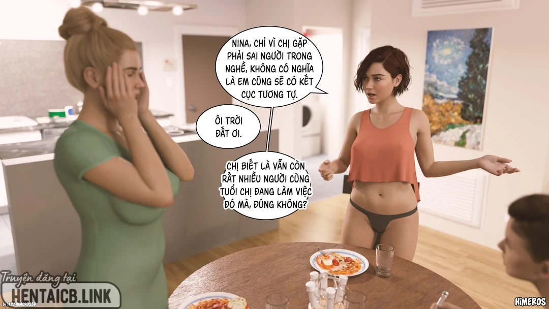 Mùa Hè Vĩnh Cửu ~Ma nữ có cu x Loli~ [Eien ni T... - Ch 6b - 8