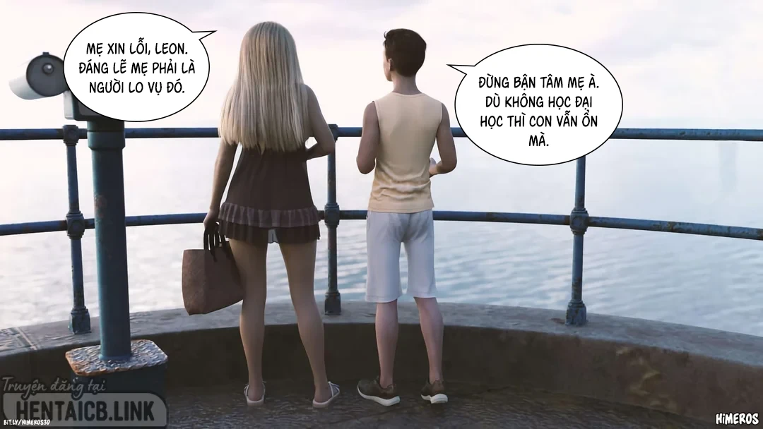 Mùa Hè Vĩnh Cửu ~Ma nữ có cu x Loli~ [Eien ni T... - Ch 2b - 10