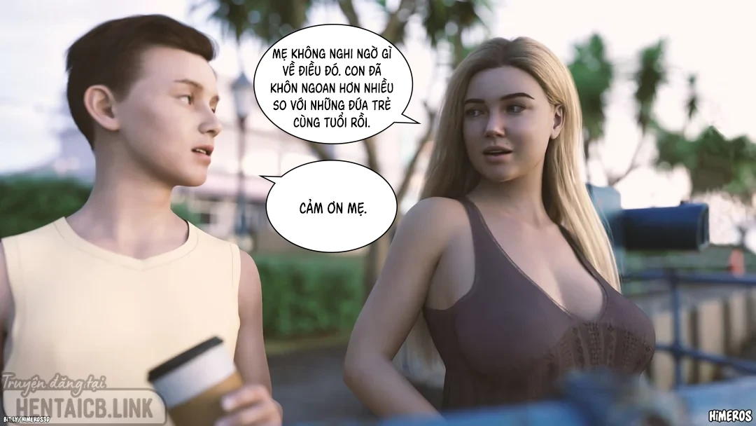 Mùa Hè Vĩnh Cửu ~Ma nữ có cu x Loli~ [Eien ni T... - Ch 2b - 11