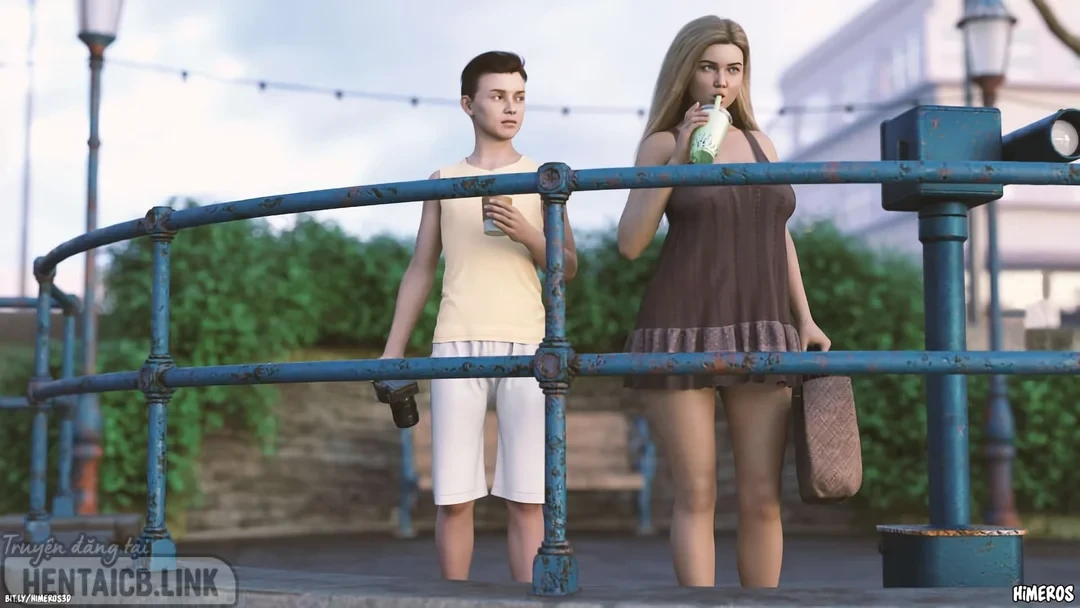 Mùa Hè Vĩnh Cửu ~Ma nữ có cu x Loli~ [Eien ni T... - Ch 2b - 12