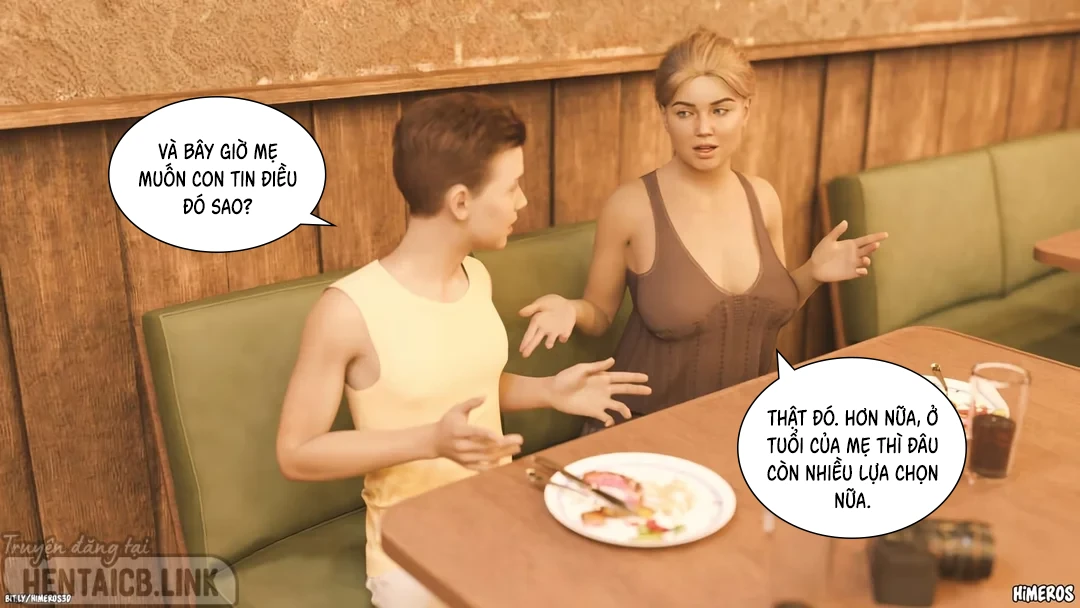 Mùa Hè Vĩnh Cửu ~Ma nữ có cu x Loli~ [Eien ni T... - Ch 2b - 16