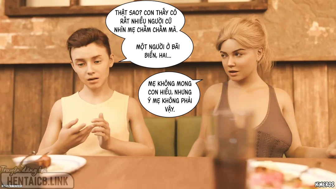 Mùa Hè Vĩnh Cửu ~Ma nữ có cu x Loli~ [Eien ni T... - Ch 2b - 17