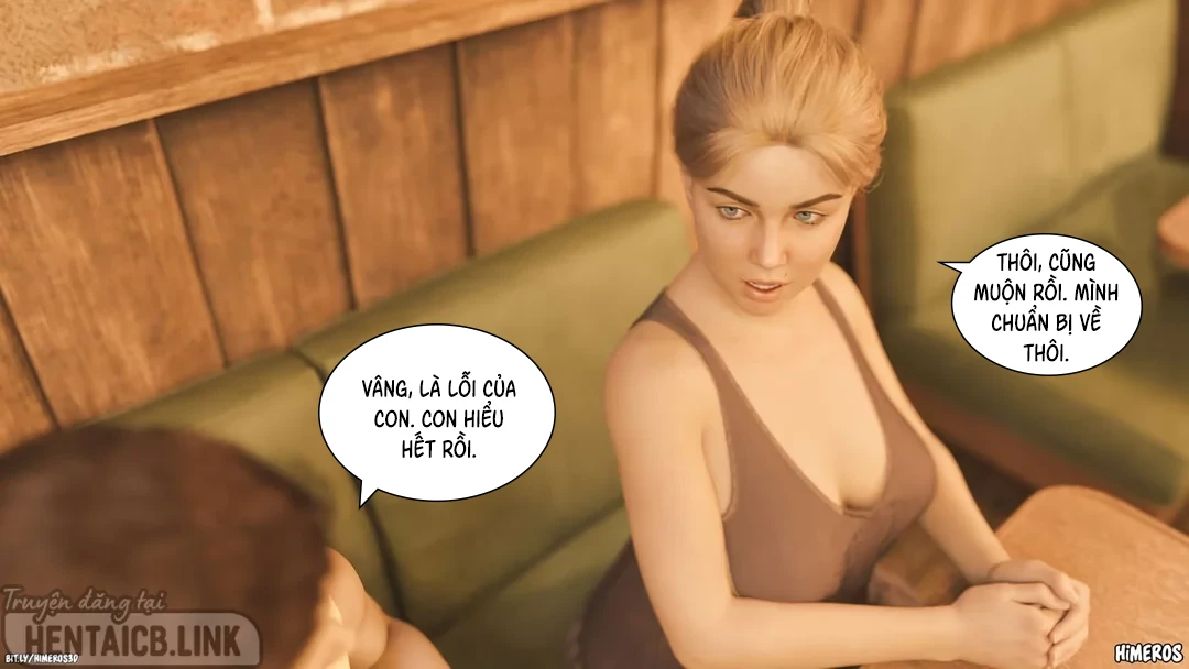 Mùa Hè Vĩnh Cửu ~Ma nữ có cu x Loli~ [Eien ni T... - Ch 2b - 19