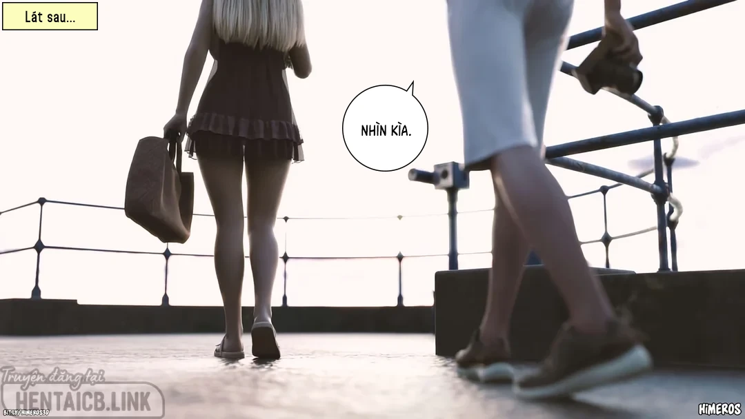 Mùa Hè Vĩnh Cửu ~Ma nữ có cu x Loli~ [Eien ni T... - Ch 2b - 2