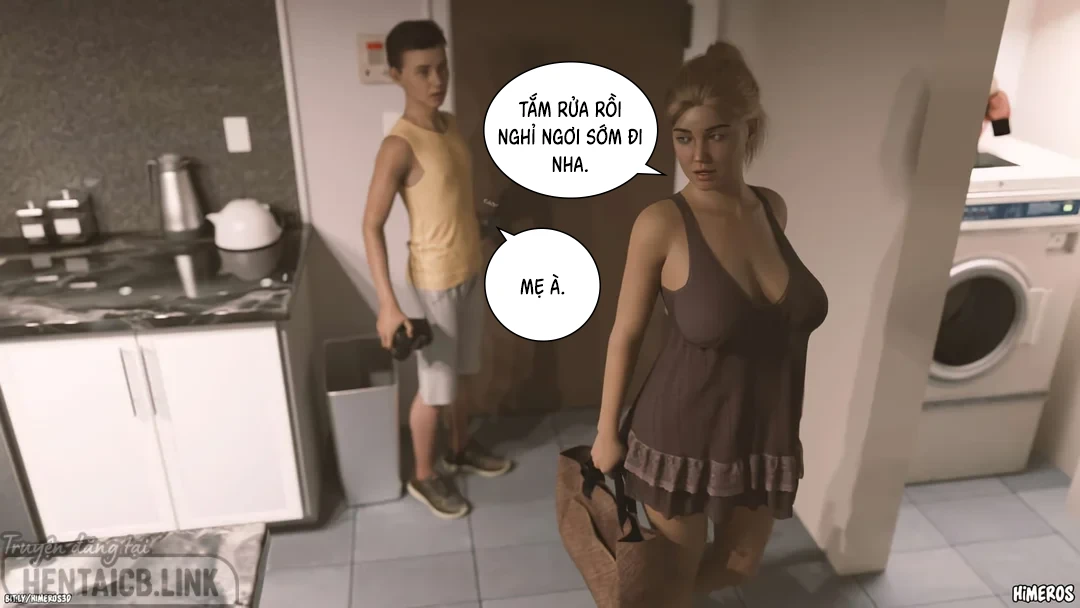 Mùa Hè Vĩnh Cửu ~Ma nữ có cu x Loli~ [Eien ni T... - Ch 2b - 21