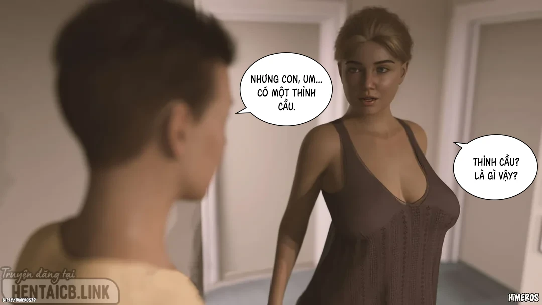 Mùa Hè Vĩnh Cửu ~Ma nữ có cu x Loli~ [Eien ni T... - Ch 2b - 23