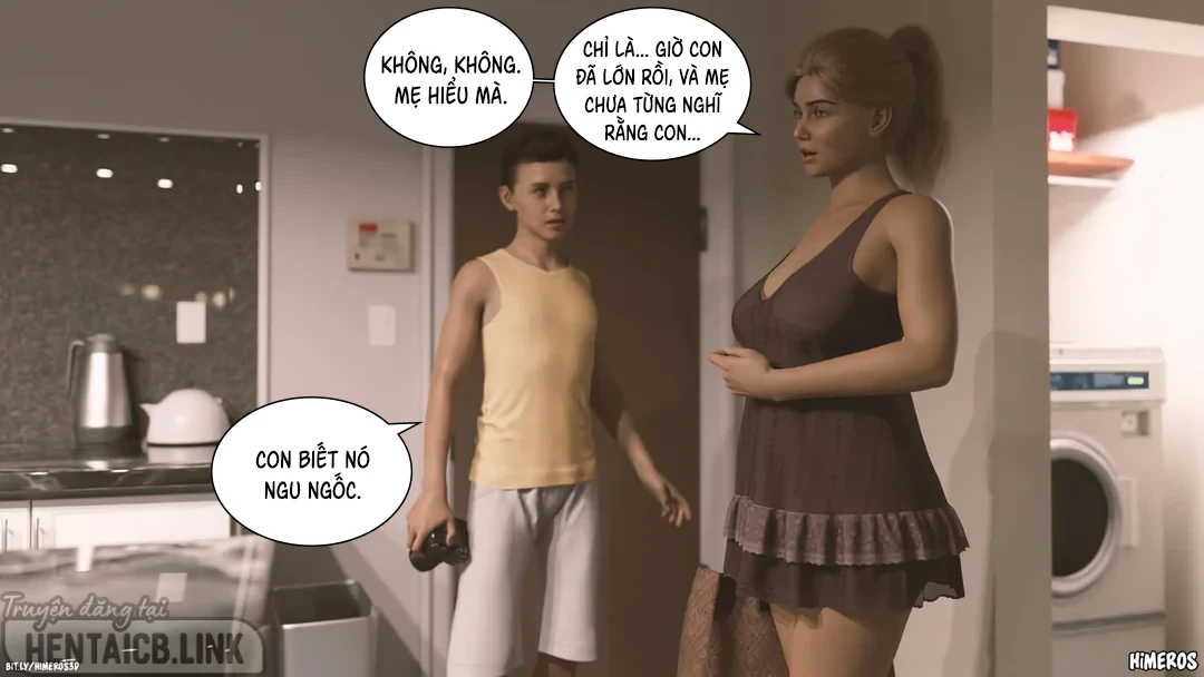 Mùa Hè Vĩnh Cửu ~Ma nữ có cu x Loli~ [Eien ni T... - Ch 2b - 25