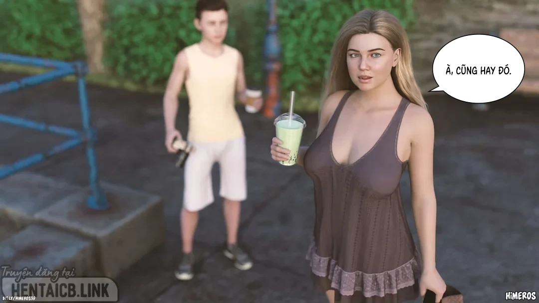 Mùa Hè Vĩnh Cửu ~Ma nữ có cu x Loli~ [Eien ni T... - Ch 2b - 5