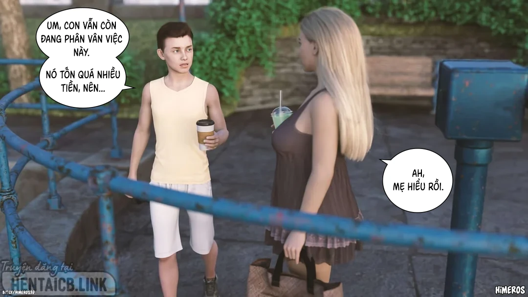 Mùa Hè Vĩnh Cửu ~Ma nữ có cu x Loli~ [Eien ni T... - Ch 2b - 9