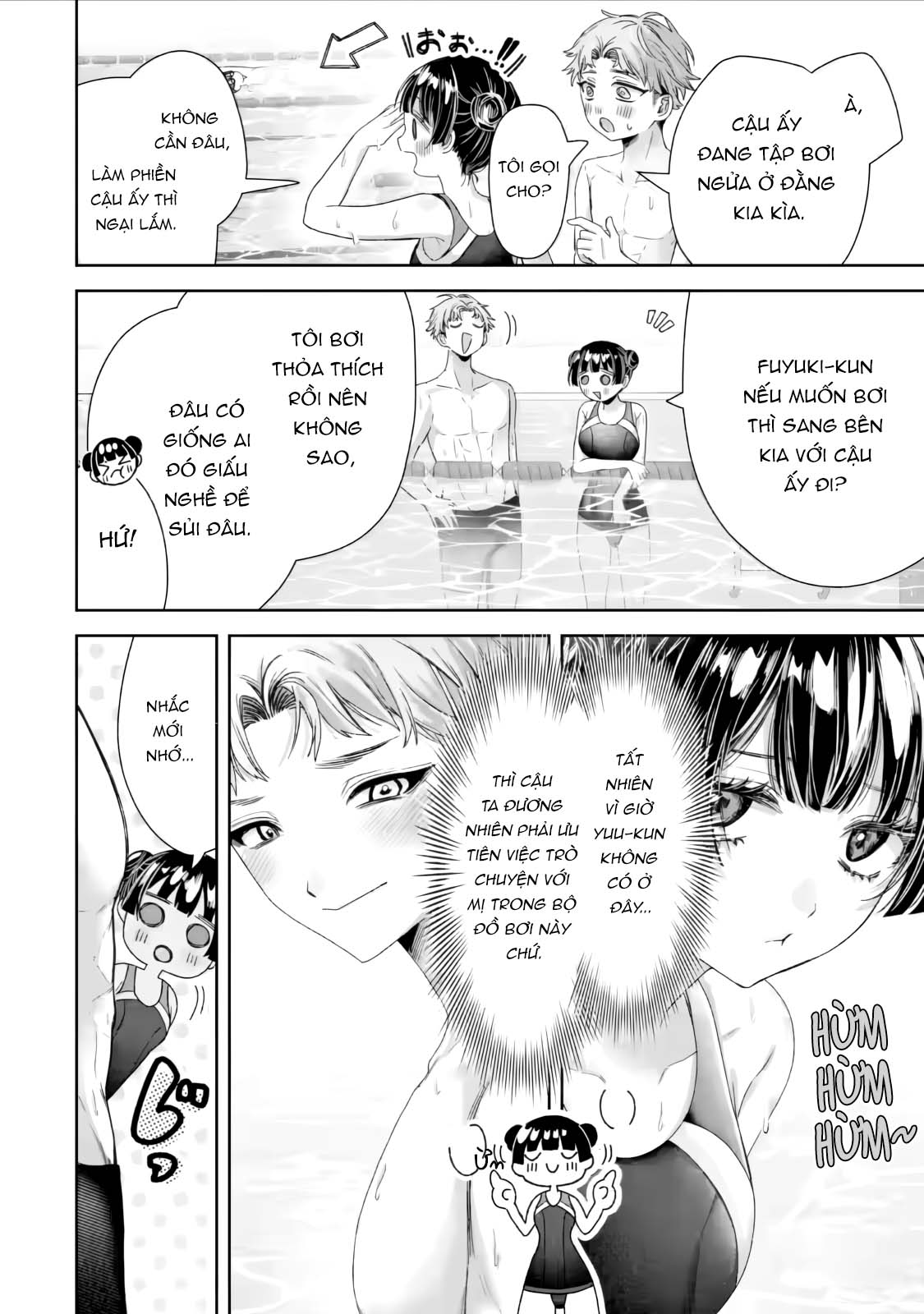 Chuyển sinh thành đứa con gái dâm loằn rác rưởi... - 43 - 5