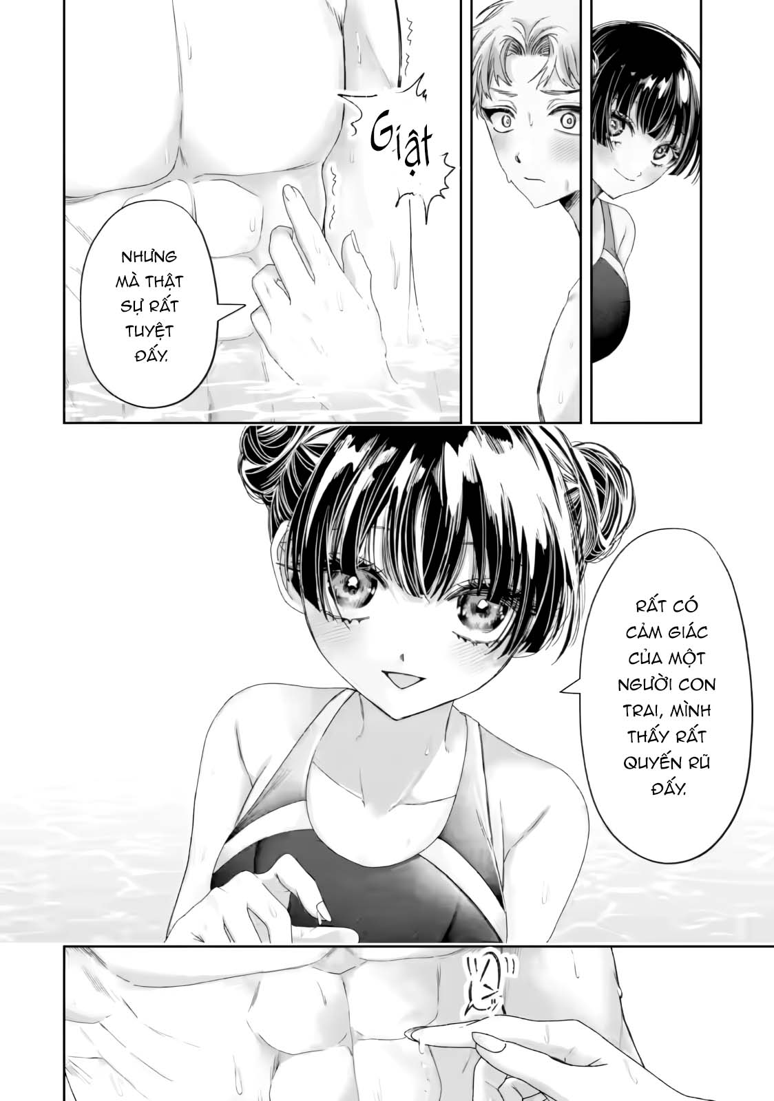 Chuyển sinh thành đứa con gái dâm loằn rác rưởi... - 43 - 7