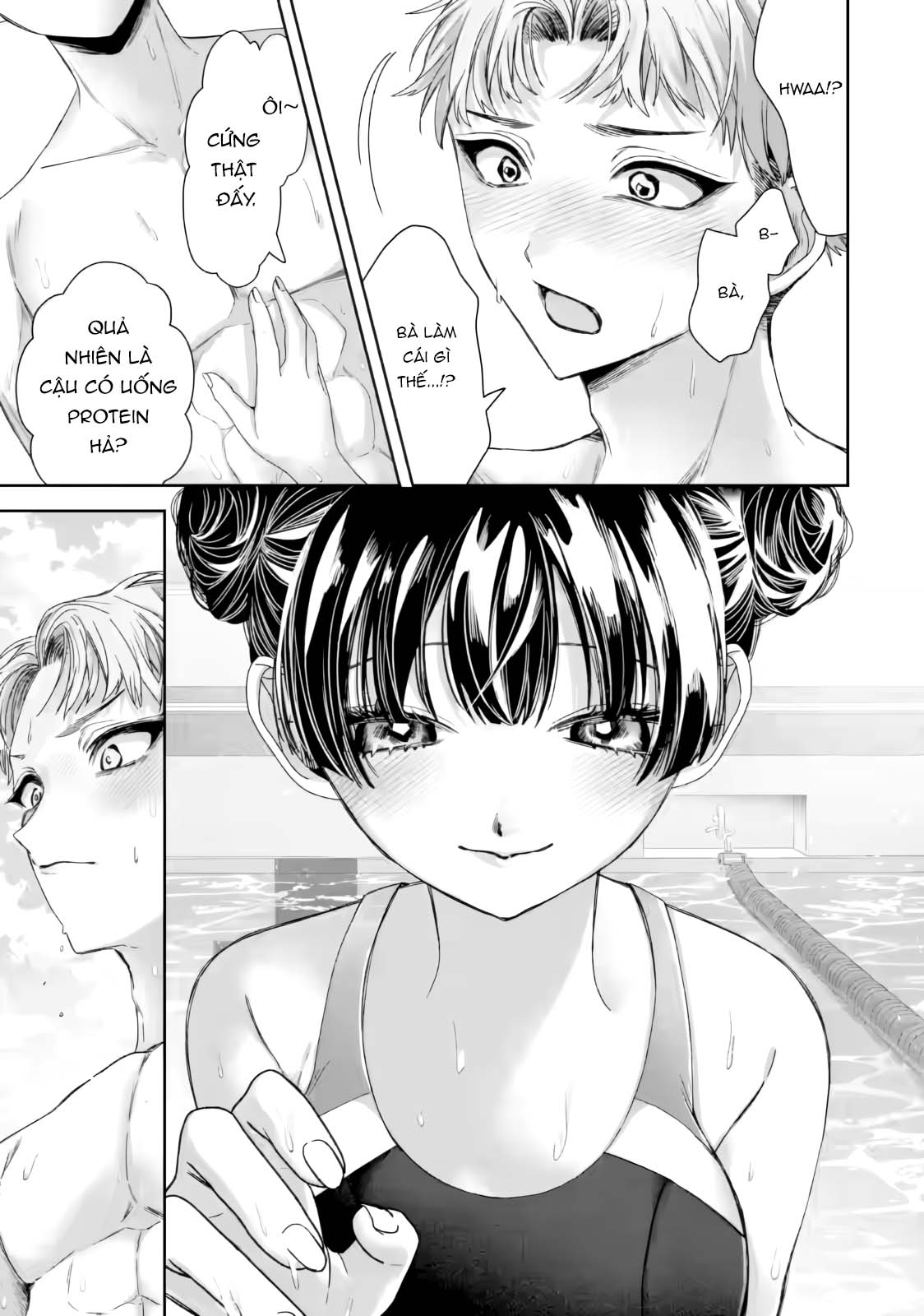 Chuyển sinh thành đứa con gái dâm loằn rác rưởi... - 43 - 8