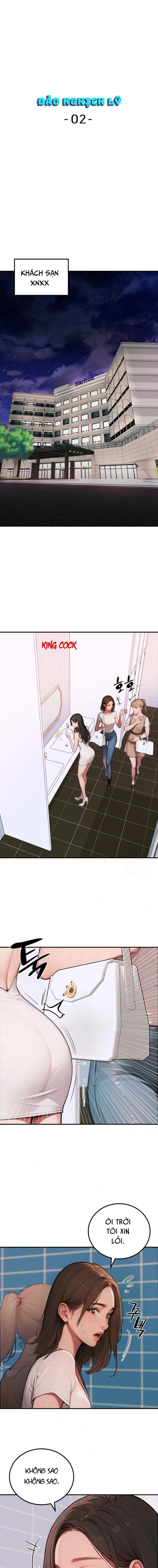 Đảo nghịch lý - 2 - 2