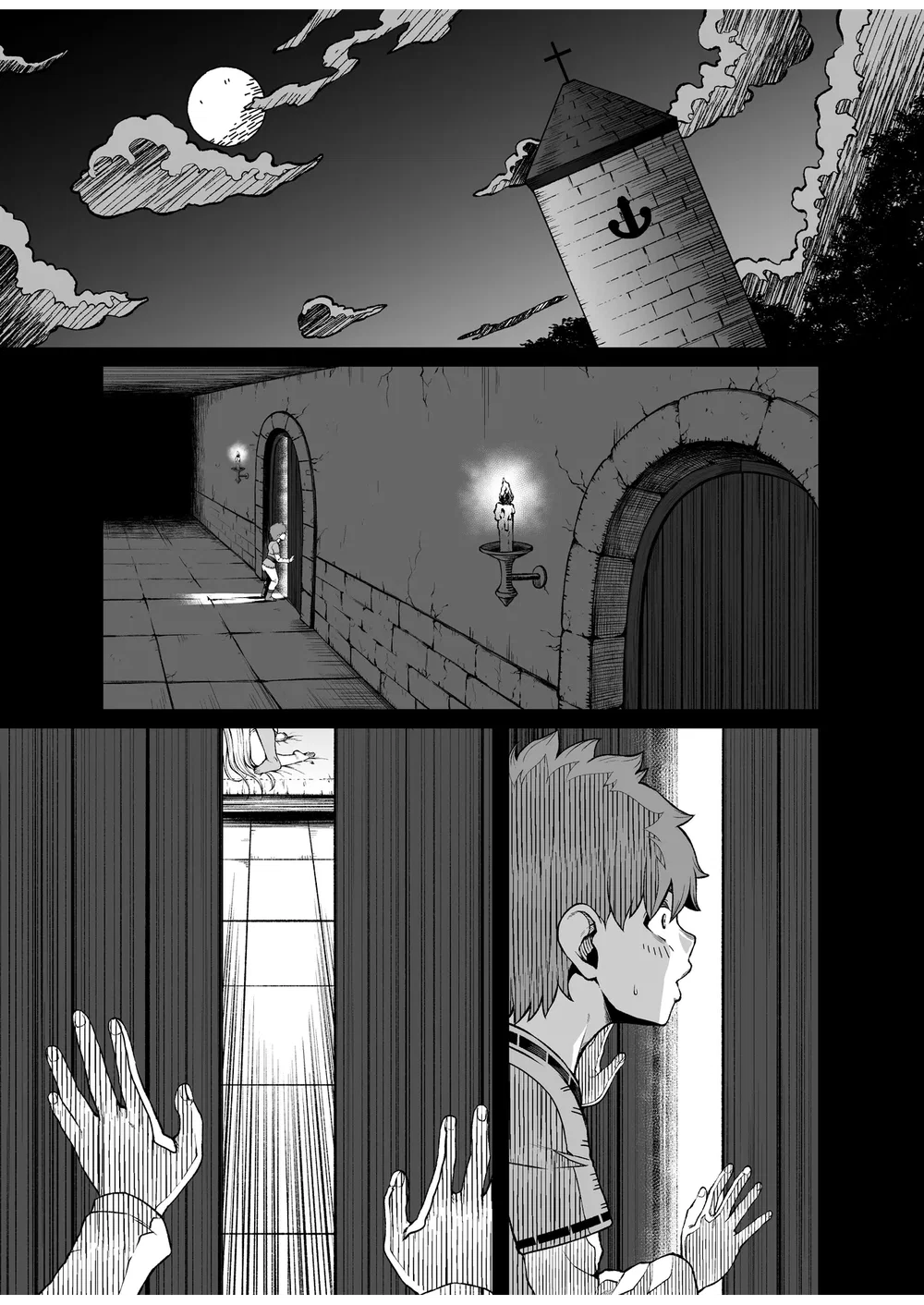 Two-Faced Sister × Shitty Brat - chap 1 - 1