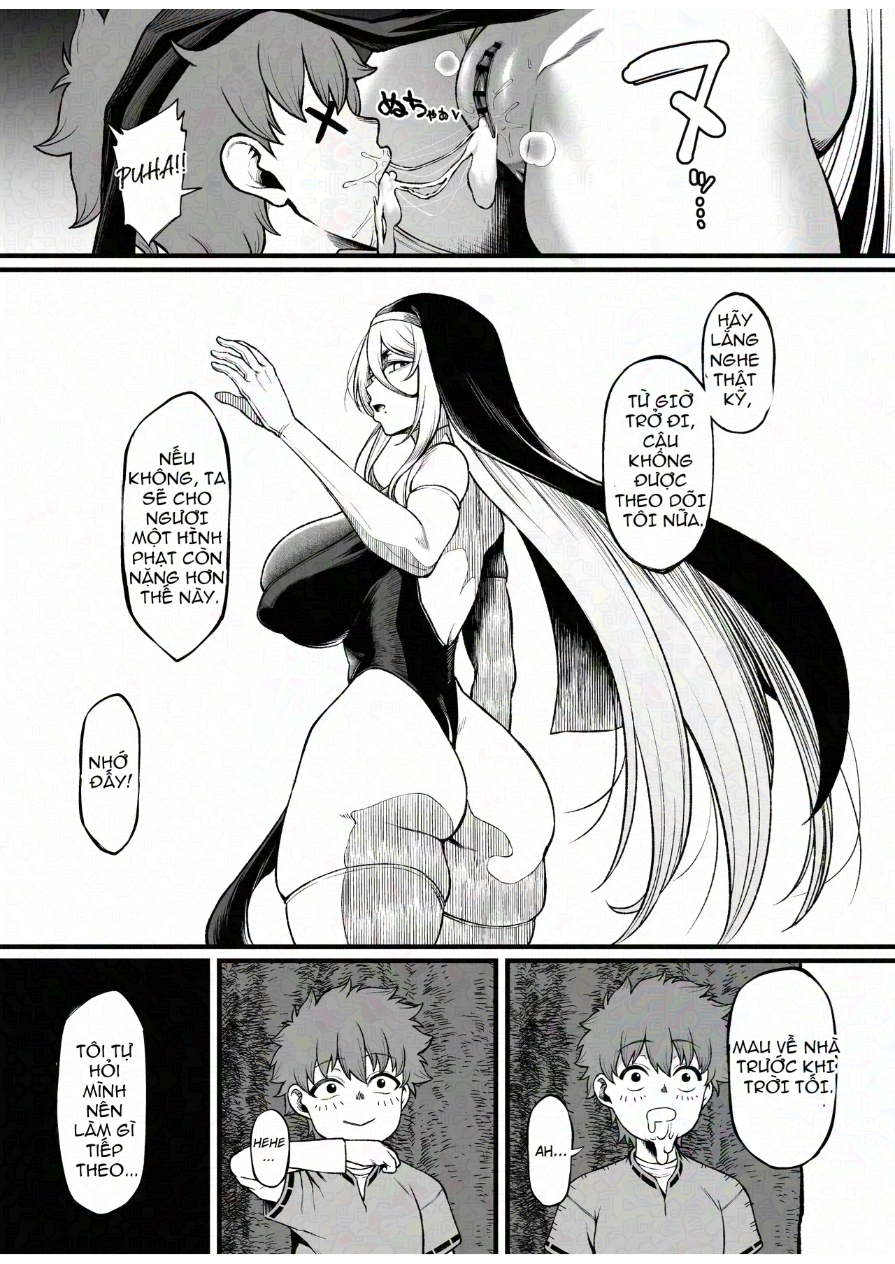 Two-Faced Sister × Shitty Brat - chap 1 - 18