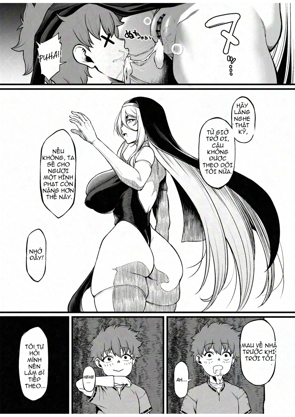Two-Faced Sister × Shitty Brat - chap 1 - 18