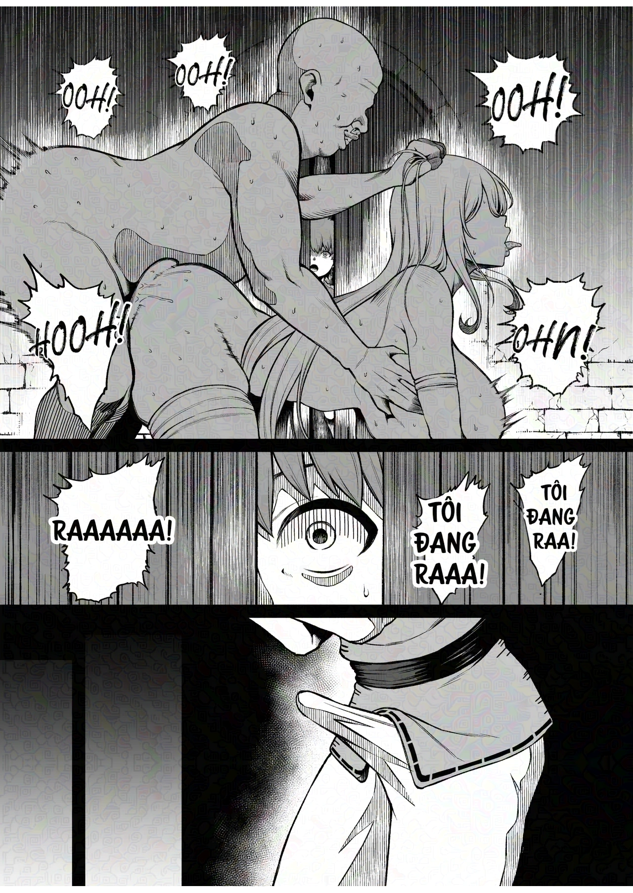 Two-Faced Sister × Shitty Brat - chap 1 - 2