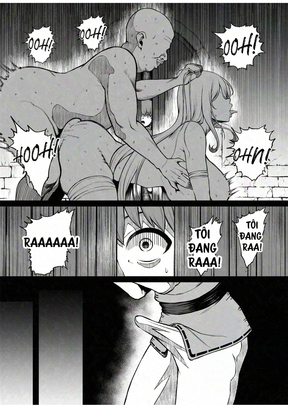 Two-Faced Sister × Shitty Brat - chap 1 - 2