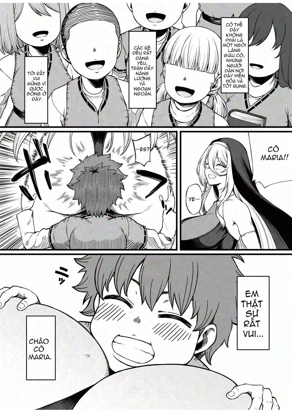 Two-Faced Sister × Shitty Brat - chap 1 - 4