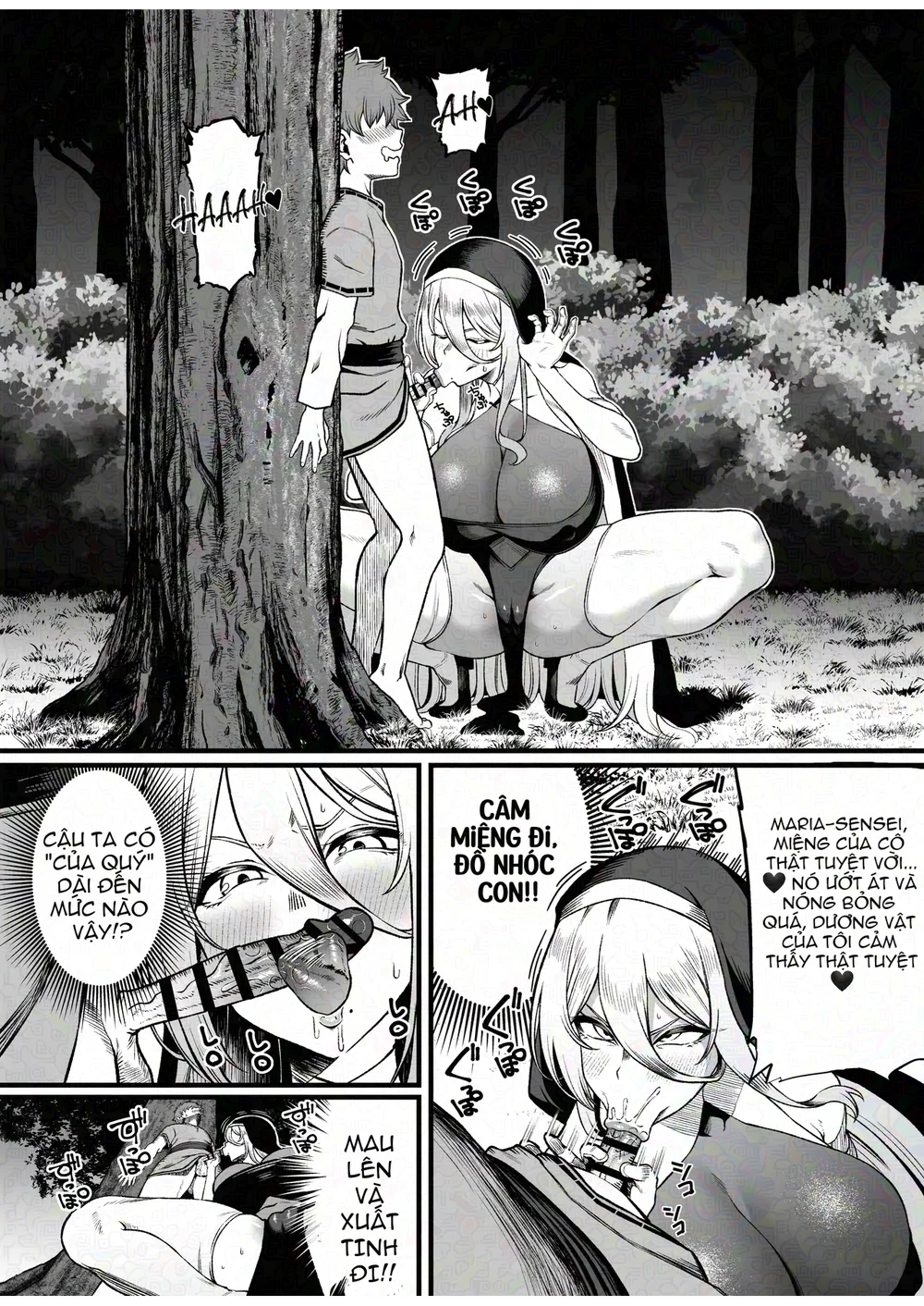 Two-Faced Sister × Shitty Brat - chap 1 - 7