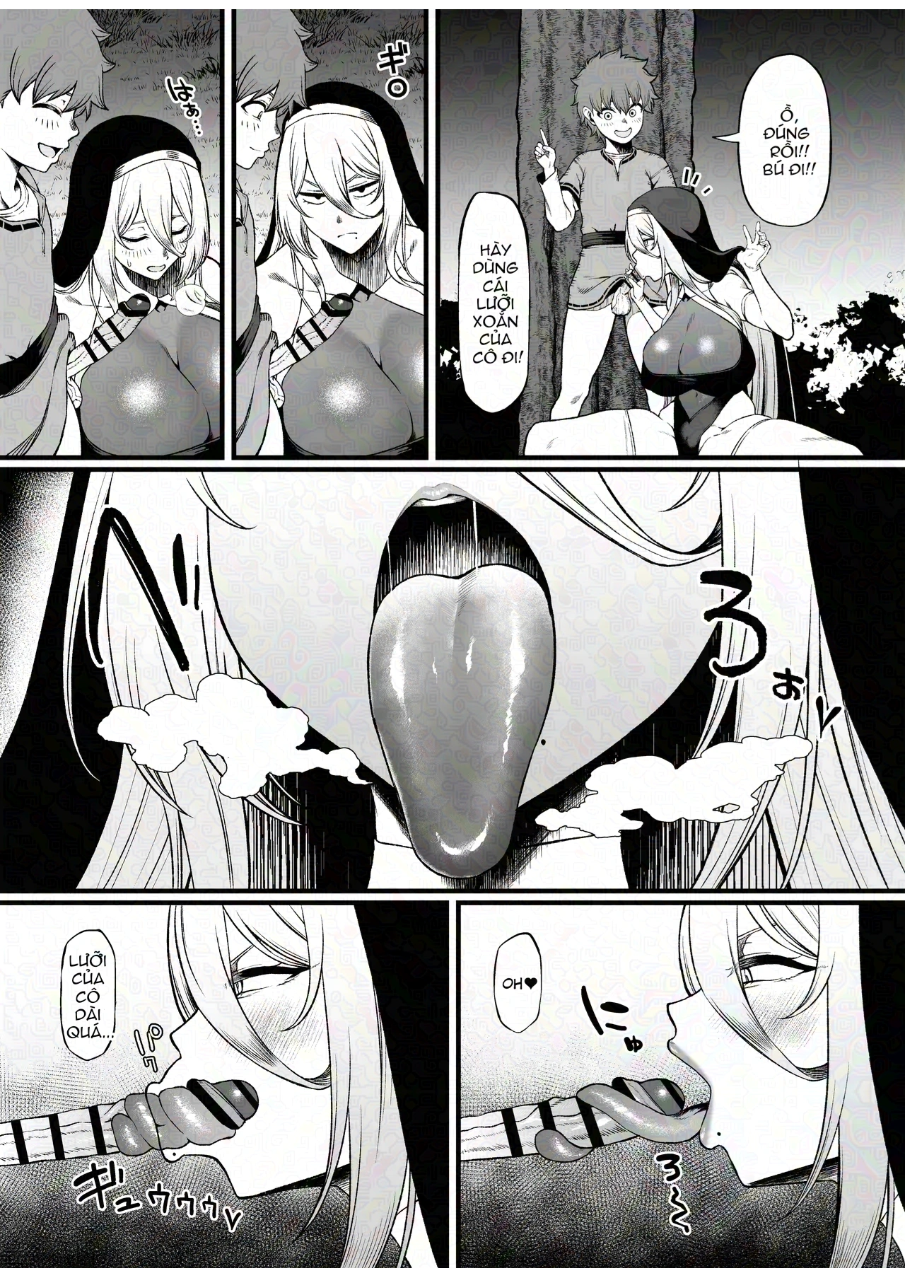 Two-Faced Sister × Shitty Brat - chap 1 - 8