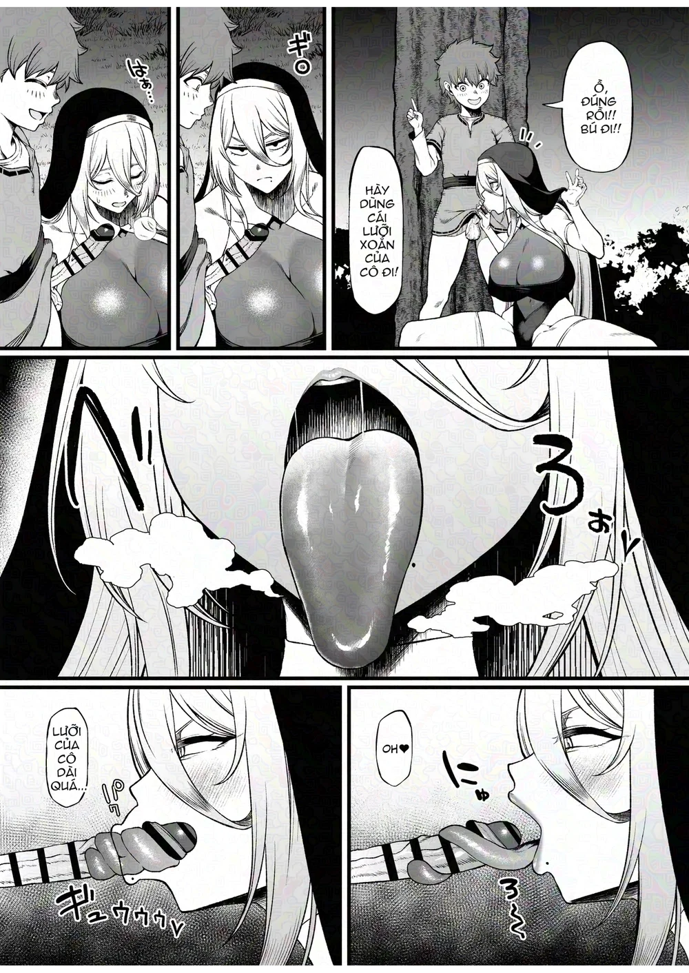 Two-Faced Sister × Shitty Brat - chap 1 - 8