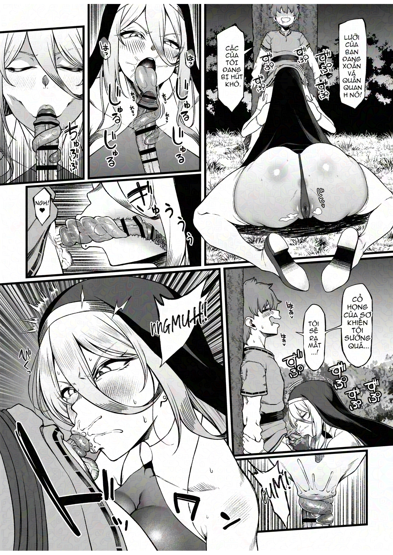 Two-Faced Sister × Shitty Brat - chap 1 - 9