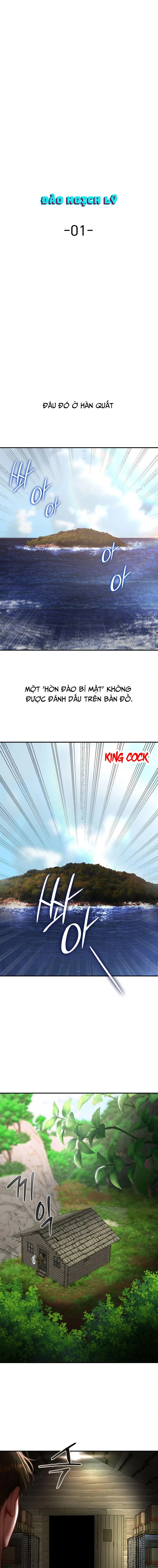 Đảo nghịch lý - 1 - 2