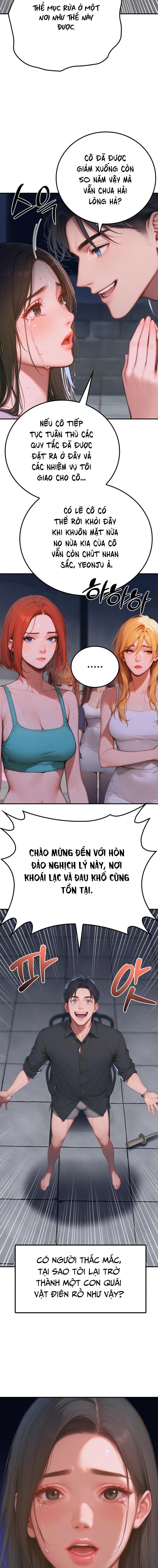 Đảo nghịch lý - 1 - 23