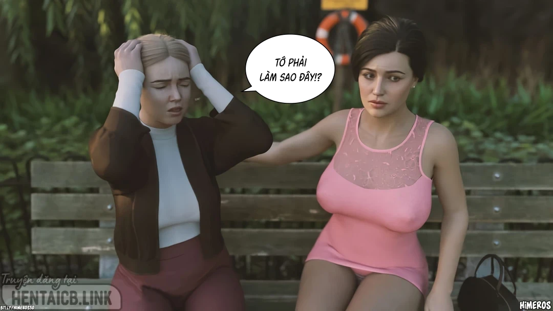 Mùa Hè Vĩnh Cửu ~Ma nữ có cu x Loli~ [Eien ni T... - Ch 3b - 10