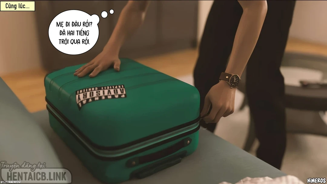 Mùa Hè Vĩnh Cửu ~Ma nữ có cu x Loli~ [Eien ni T... - Ch 3b - 11