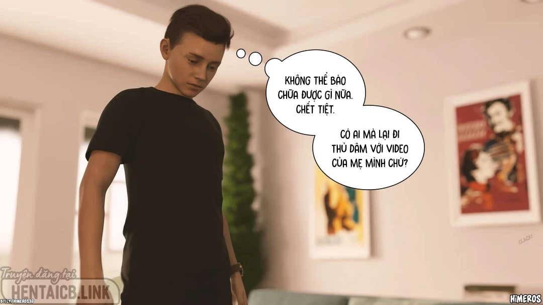 Mùa Hè Vĩnh Cửu ~Ma nữ có cu x Loli~ [Eien ni T... - Ch 3b - 12