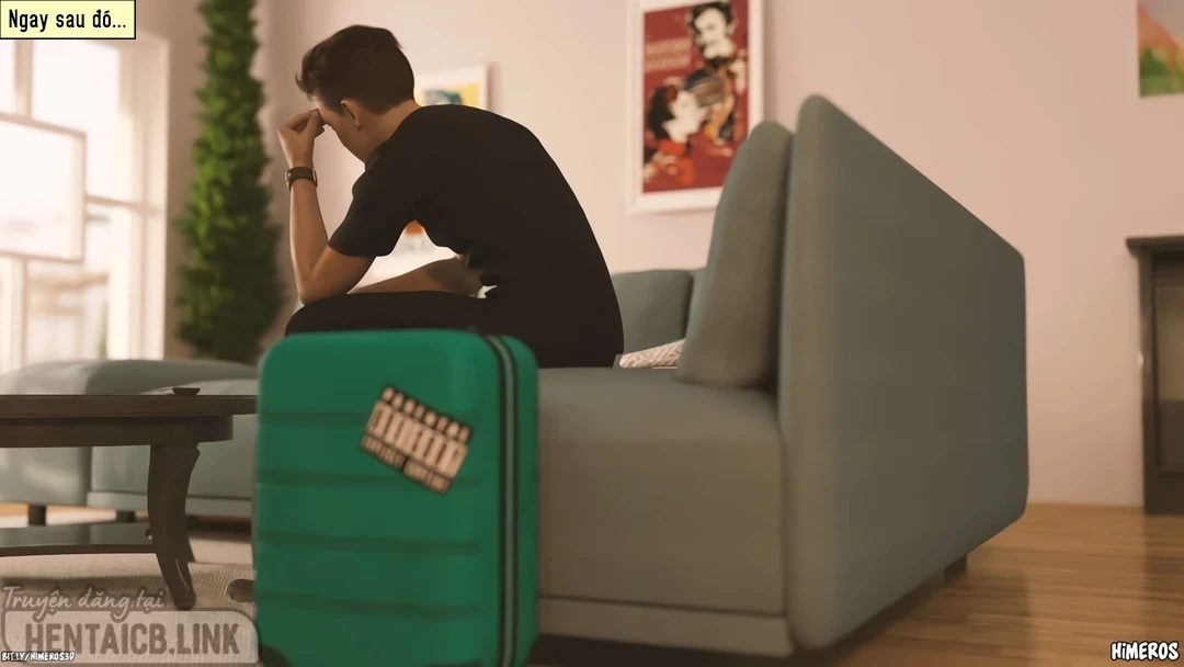 Mùa Hè Vĩnh Cửu ~Ma nữ có cu x Loli~ [Eien ni T... - Ch 3b - 16