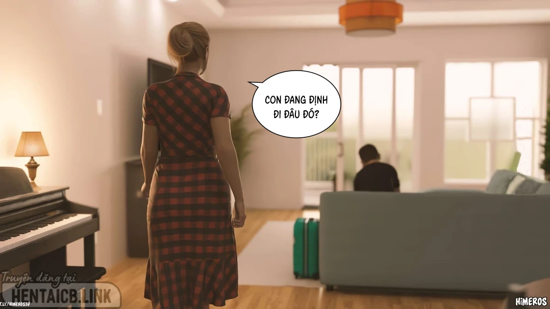 Mùa Hè Vĩnh Cửu ~Ma nữ có cu x Loli~ [Eien ni T... - Ch 3b - 17