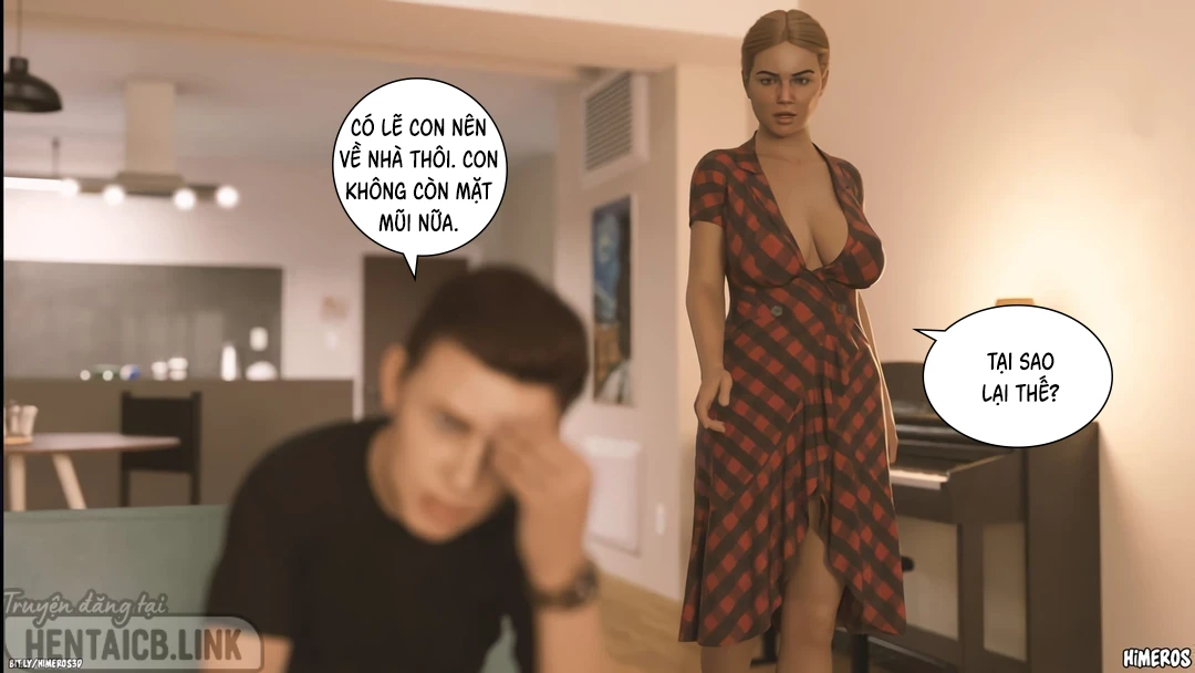 Mùa Hè Vĩnh Cửu ~Ma nữ có cu x Loli~ [Eien ni T... - Ch 3b - 18