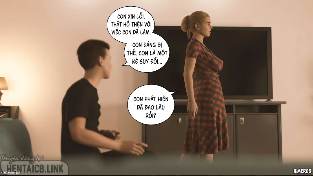 Mùa Hè Vĩnh Cửu ~Ma nữ có cu x Loli~ [Eien ni T... - Ch 3b - 19