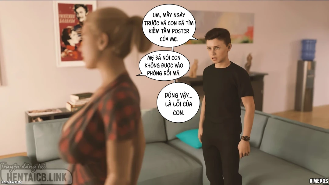 Mùa Hè Vĩnh Cửu ~Ma nữ có cu x Loli~ [Eien ni T... - Ch 3b - 20