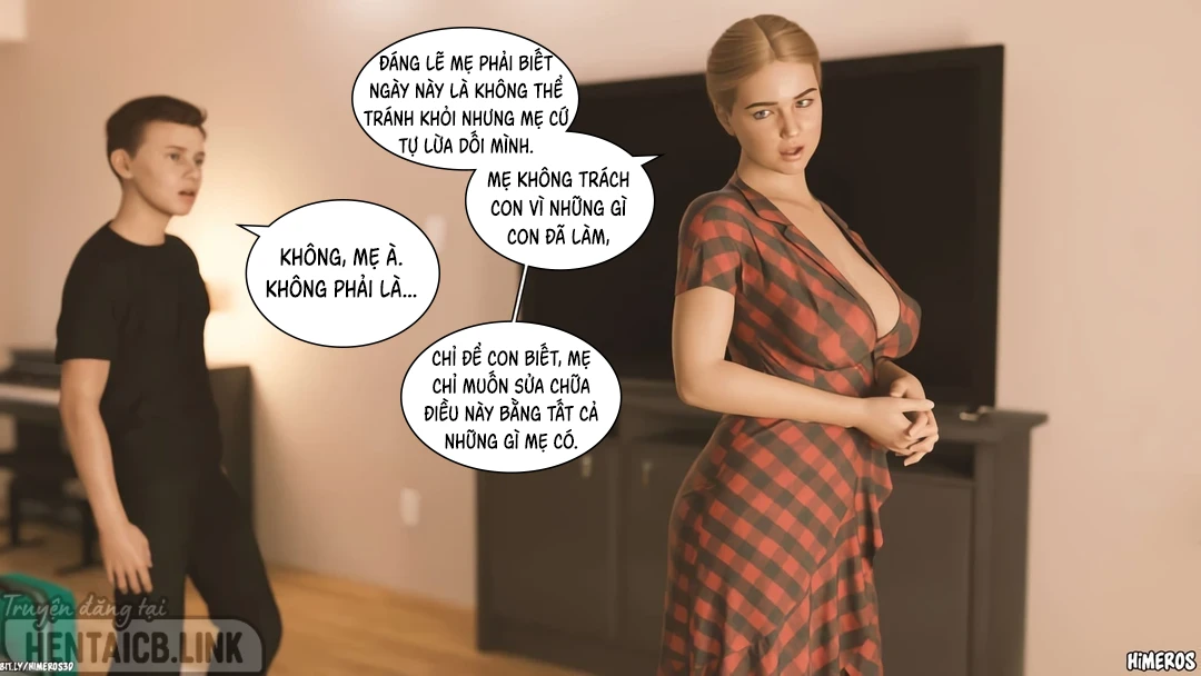 Mùa Hè Vĩnh Cửu ~Ma nữ có cu x Loli~ [Eien ni T... - Ch 3b - 22