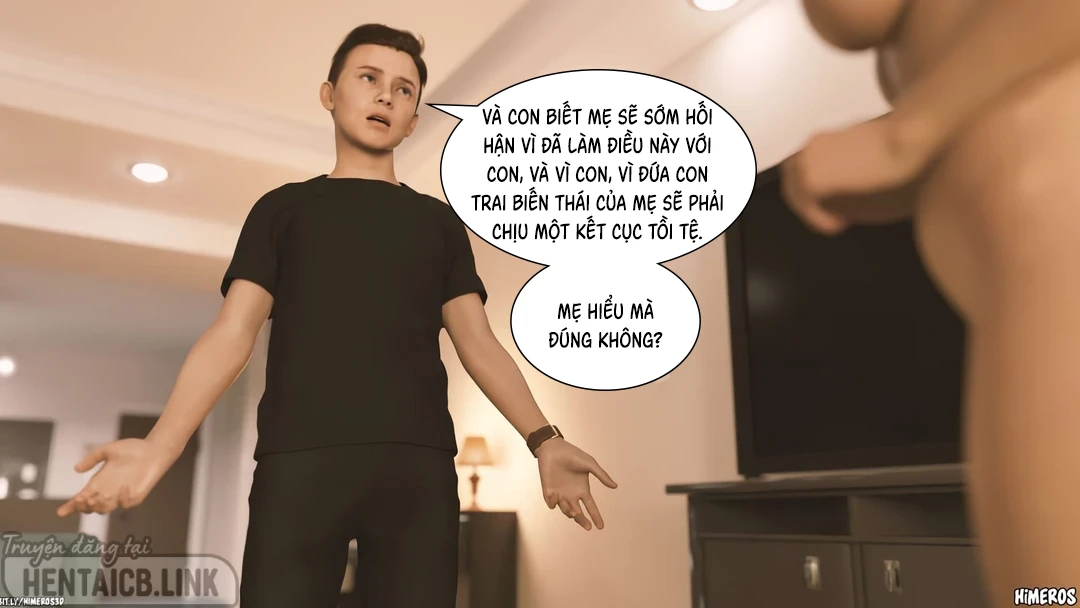 Mùa Hè Vĩnh Cửu ~Ma nữ có cu x Loli~ [Eien ni T... - Ch 3b - 35